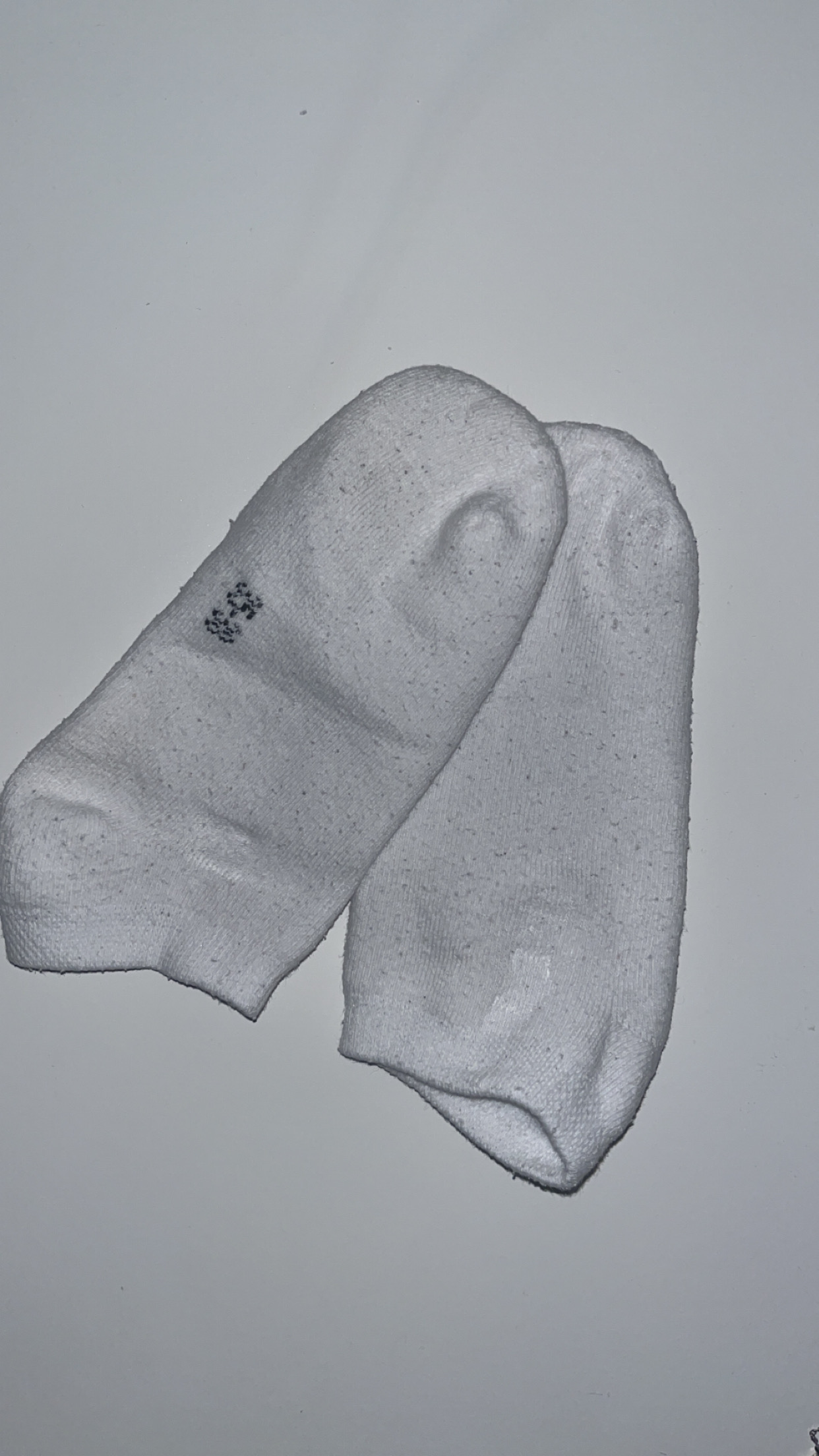Weiße Socken 35-38