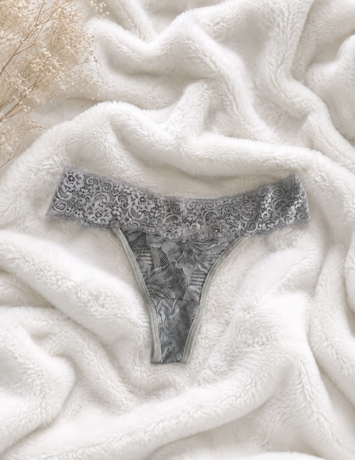 Grauer Tanga