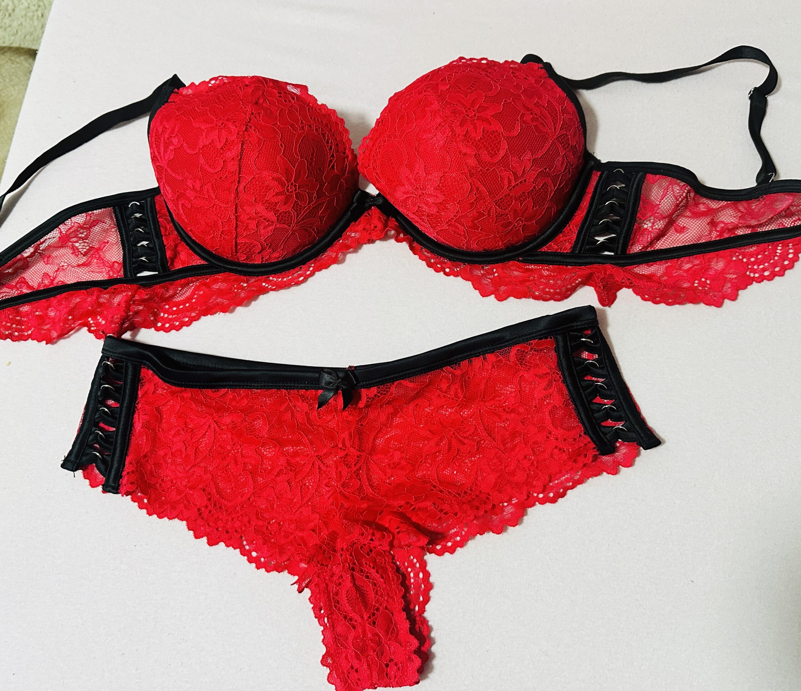 Lady Red - Set