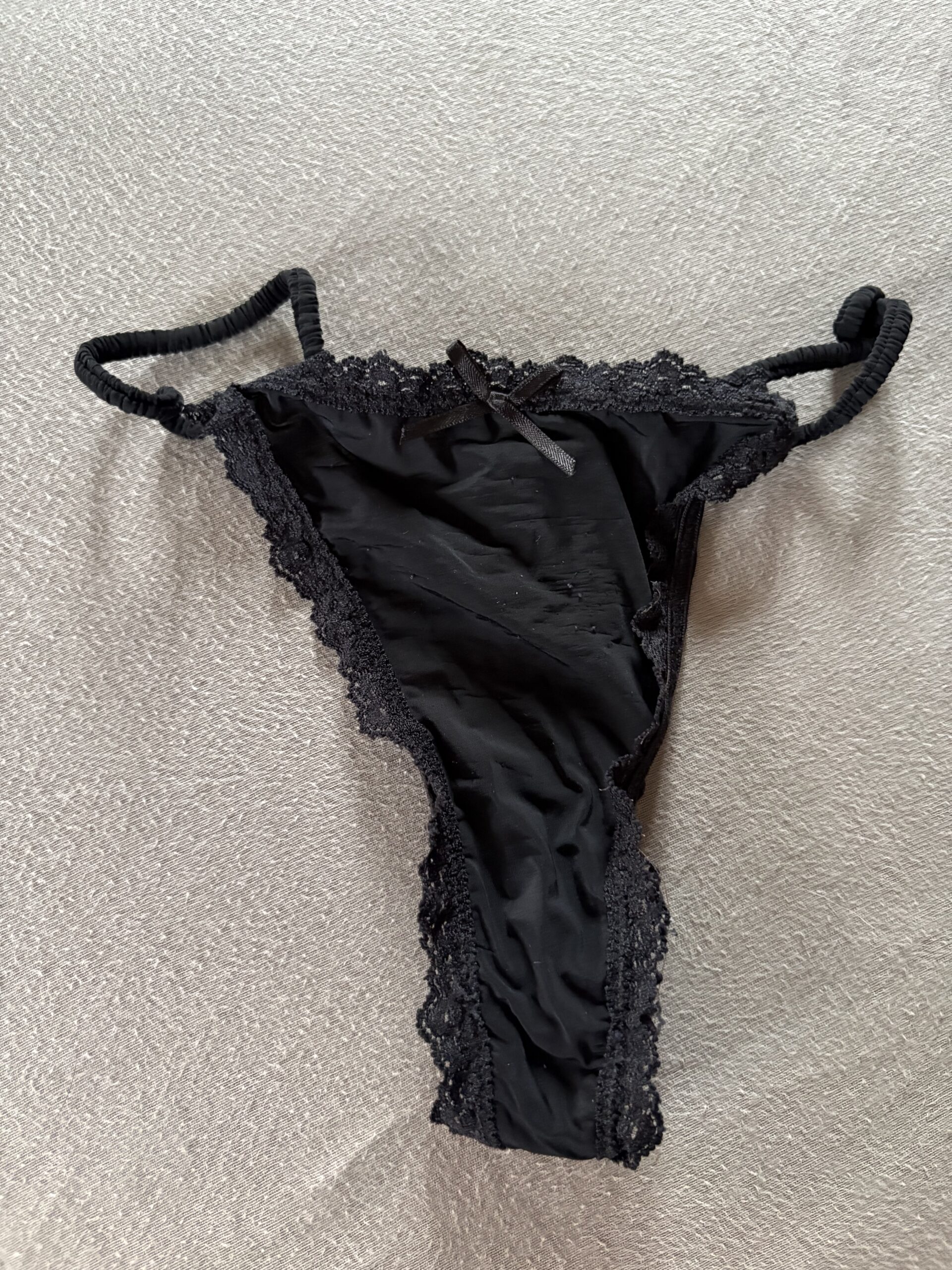 Heißer Slip!