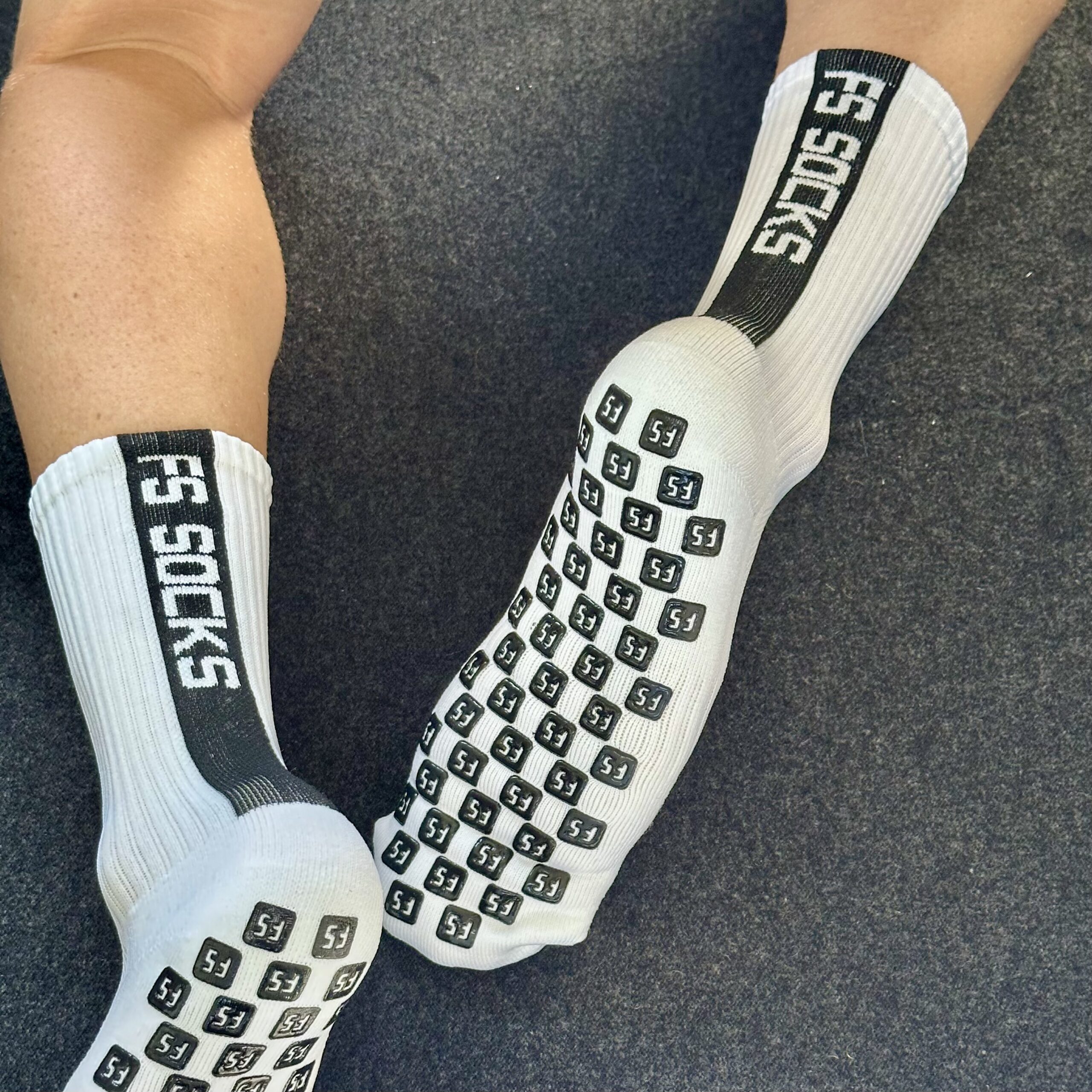 Fußball Grip Socken