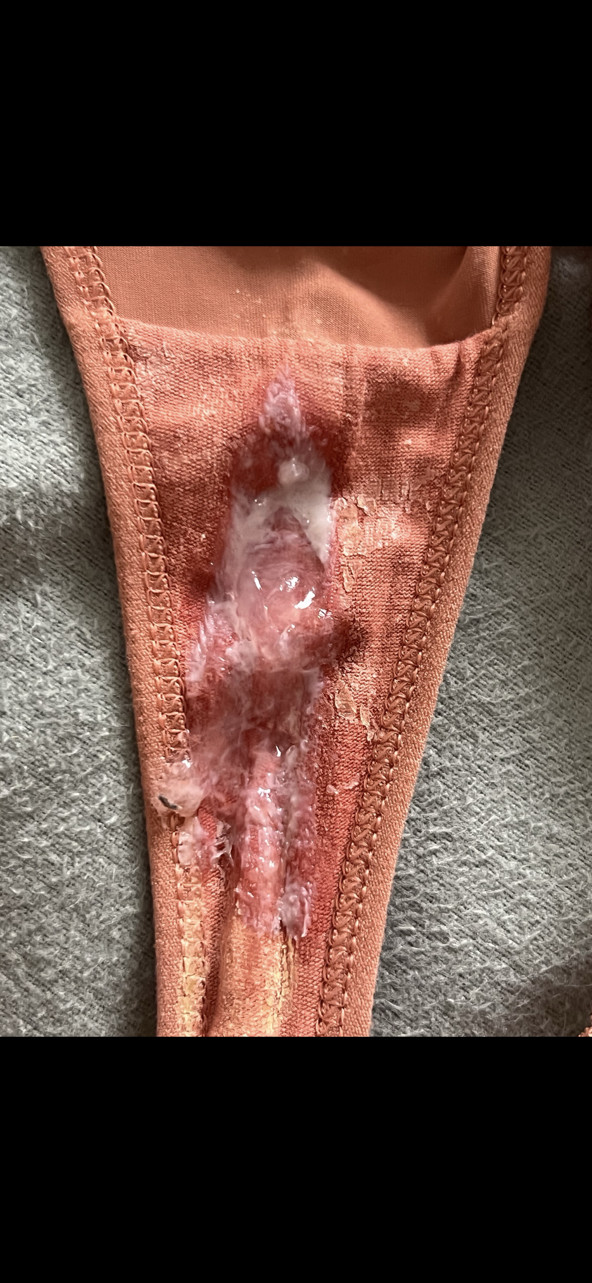 Versauter Slip 🤭😼💦