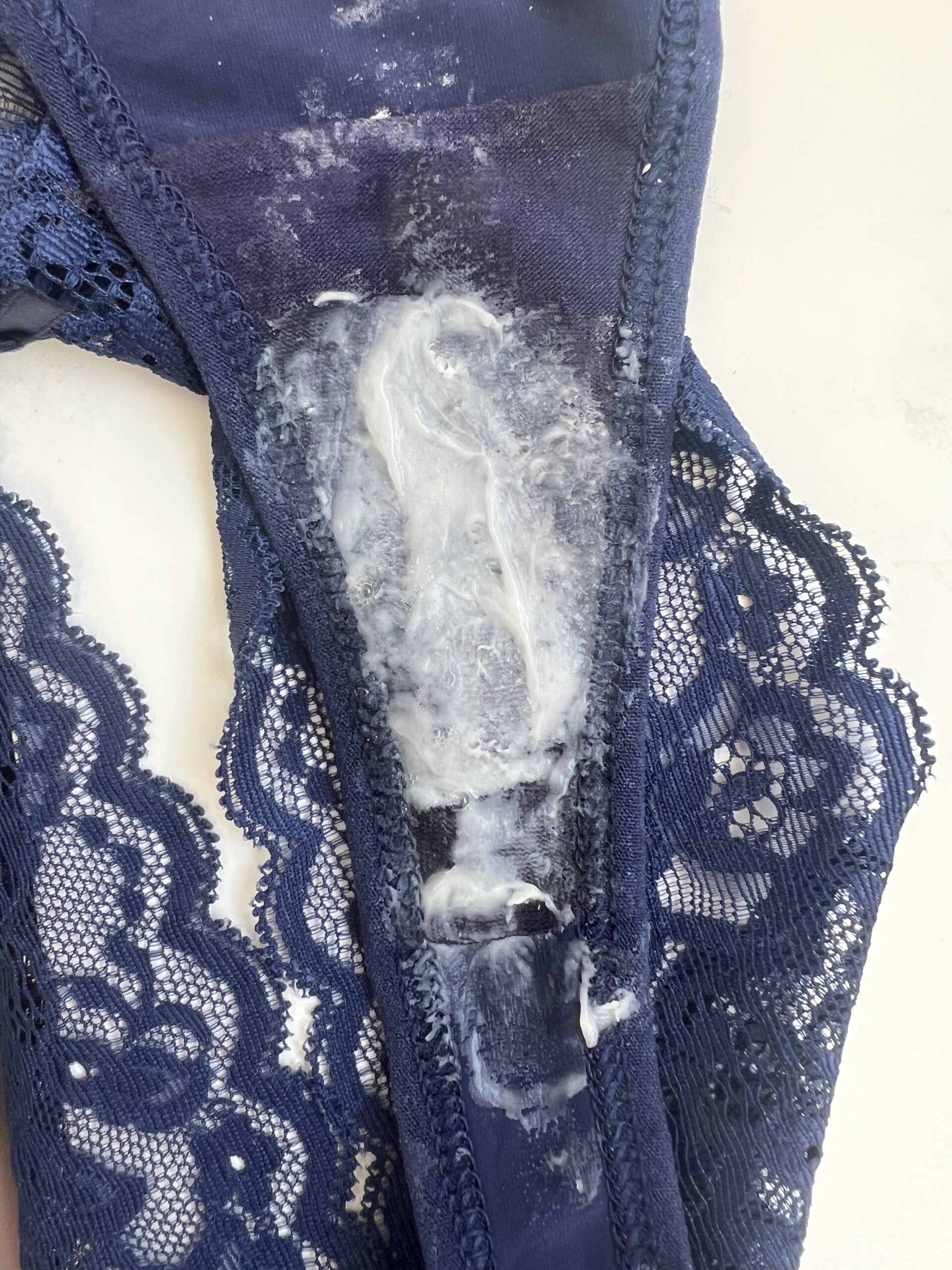 Versauter Slip 😼💦