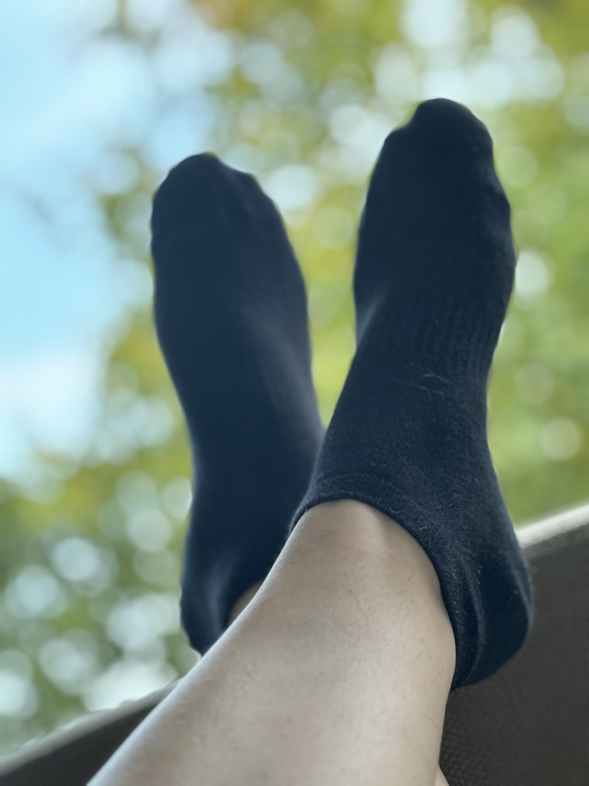 Getragene Socken – individuell & auf Wunsch“