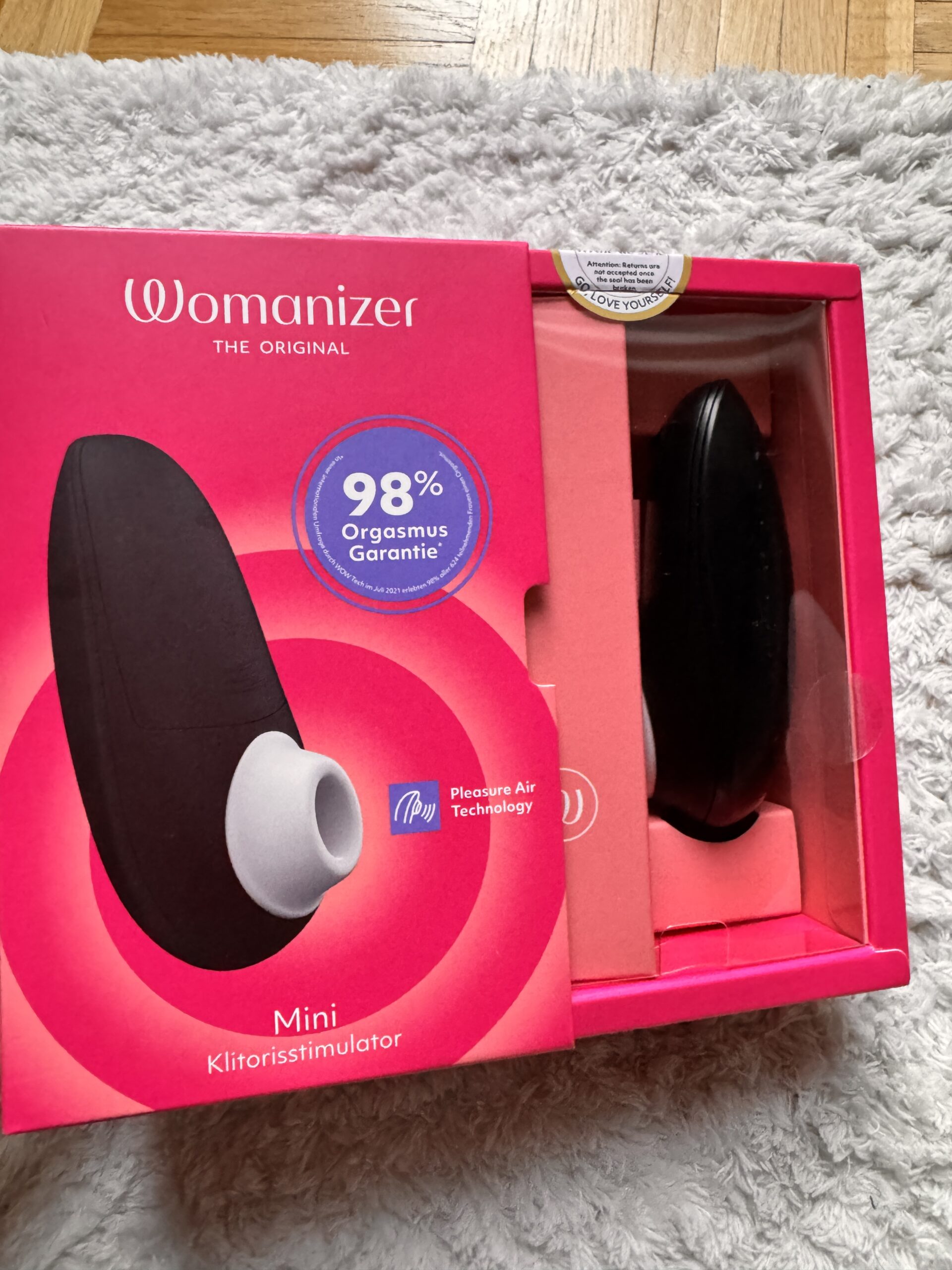 Sextoy nur für dich ❤️