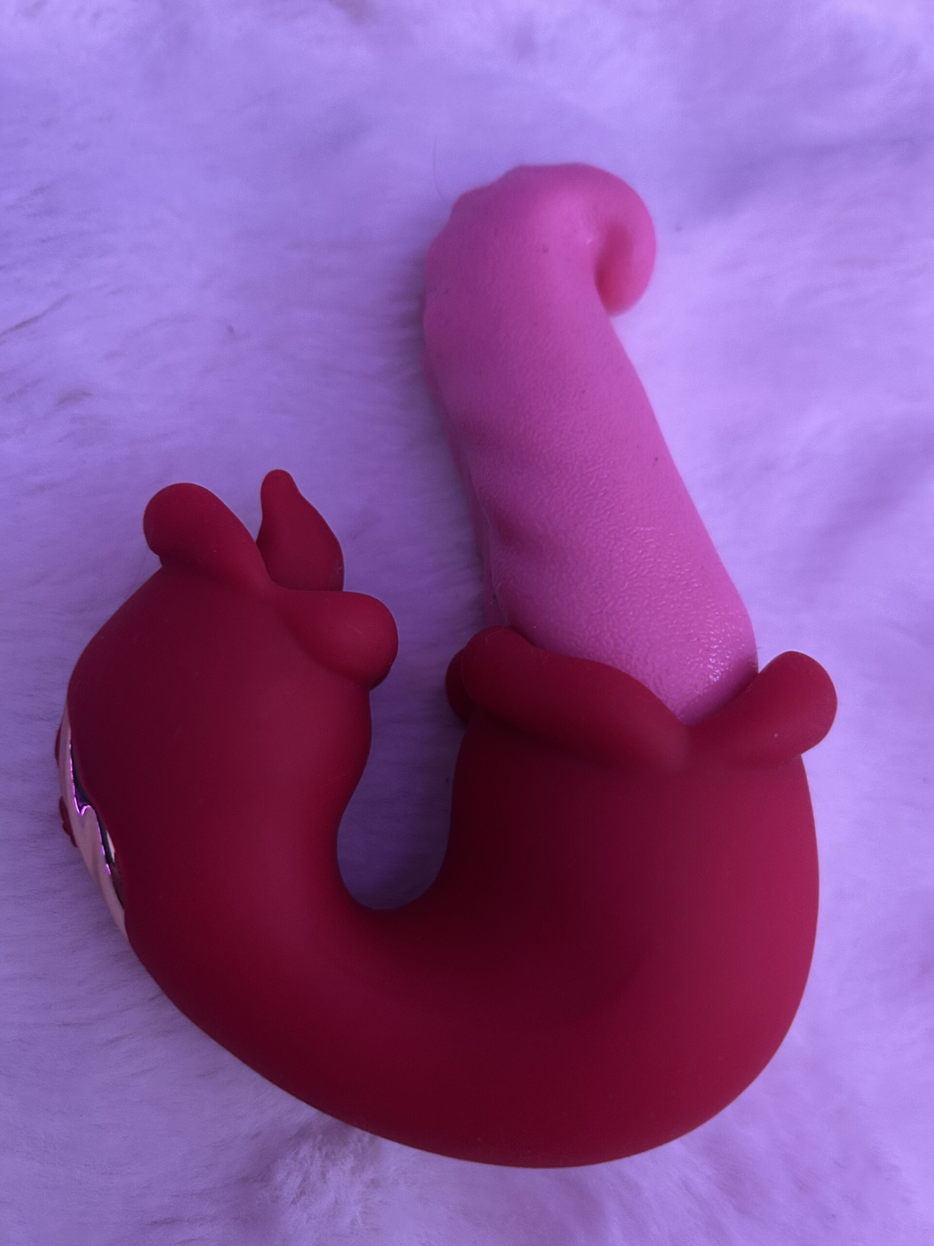 Geilster Vibrator/Dildo