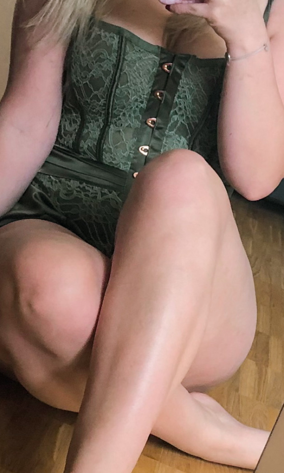 Sexy corsage nur für dich
