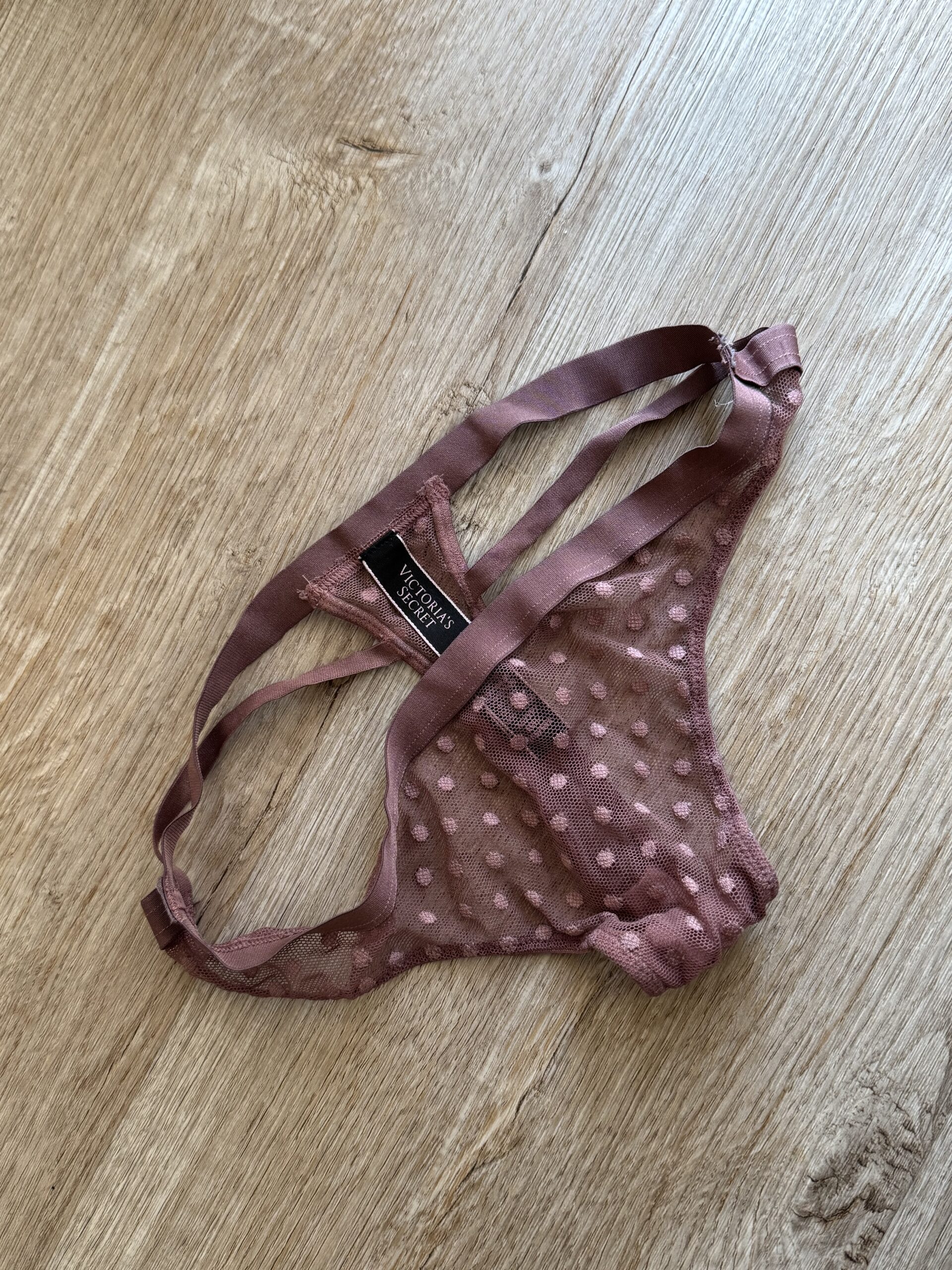 Sexy Slip.. oft schon getragen 🤪🔥