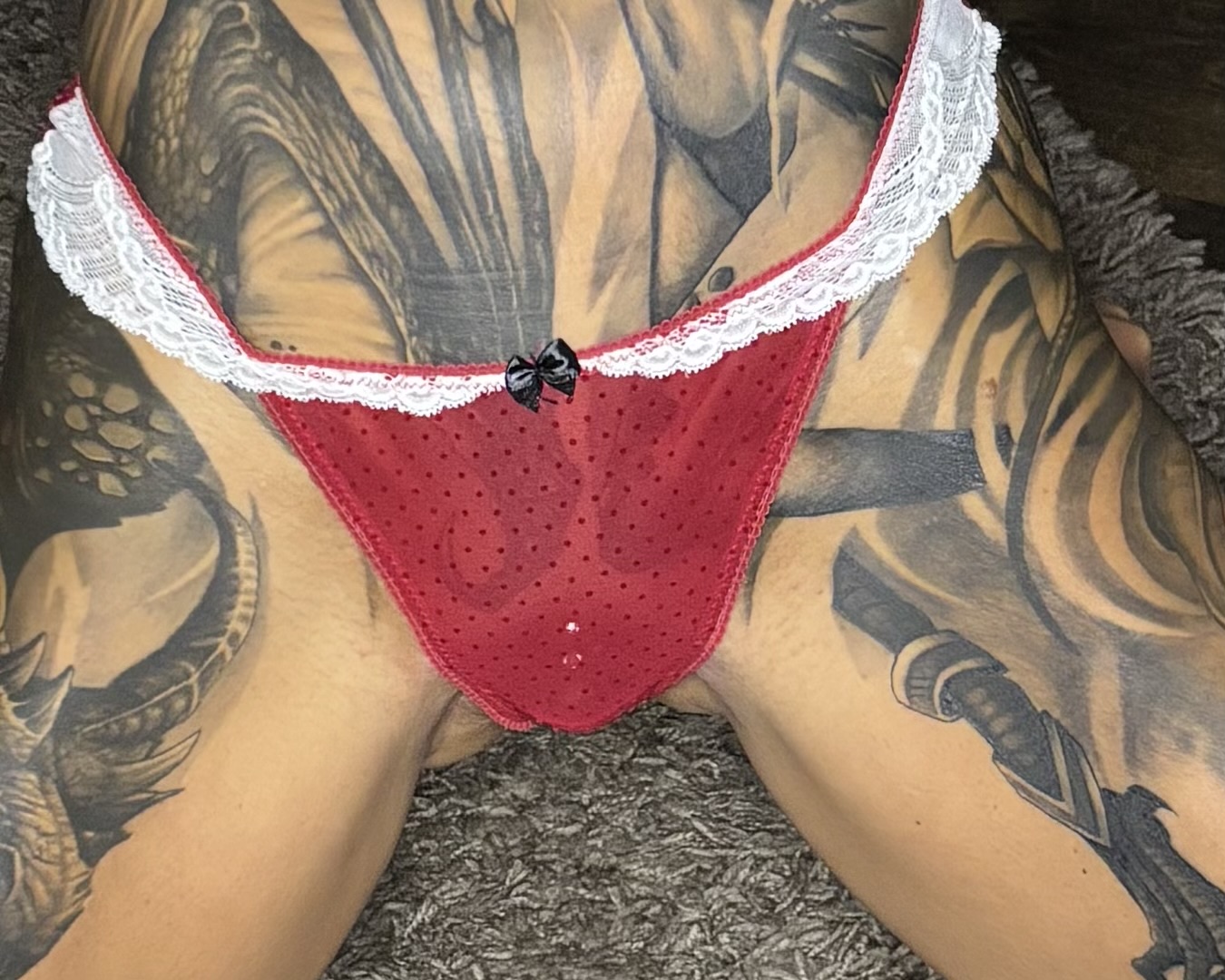 All I want for christmas…