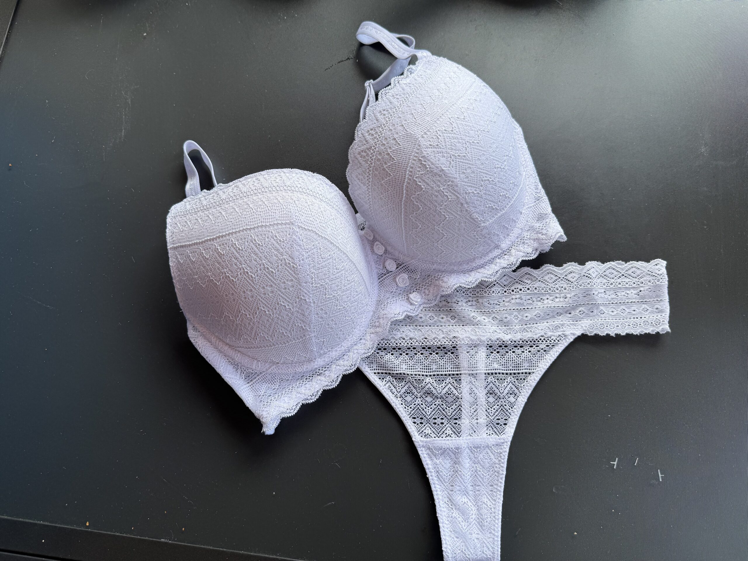 🌹 Getragenes Set – sinnlich, authentisch & mit Liebe zum Detail 🌹