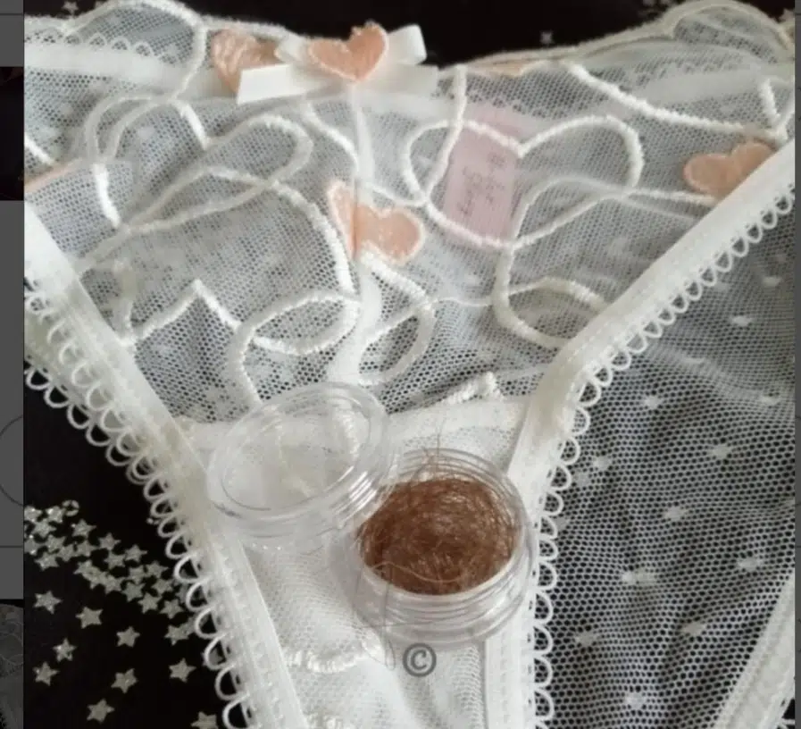 Schamhaare von sexy Lady💖