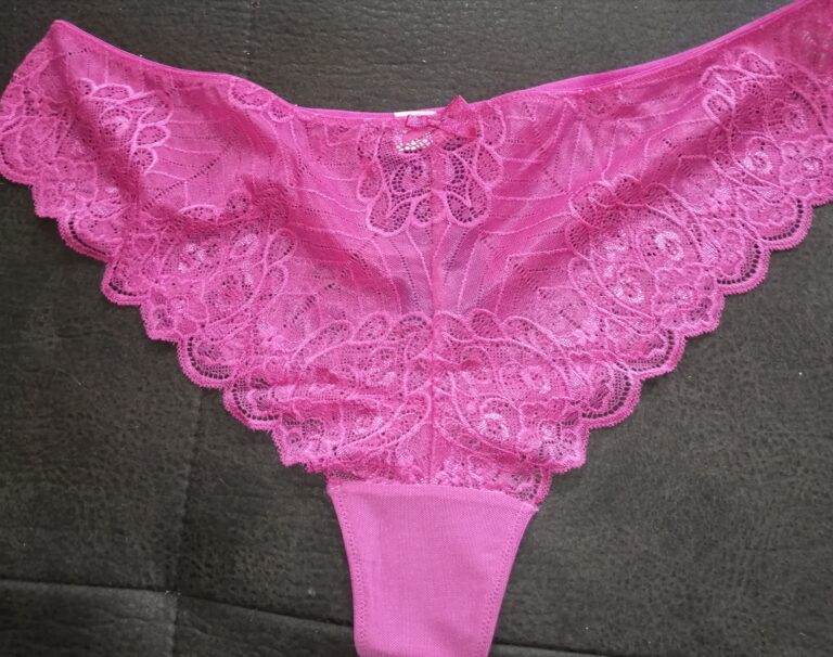 VERY BERRY 💓, String /Slip, XXL💓