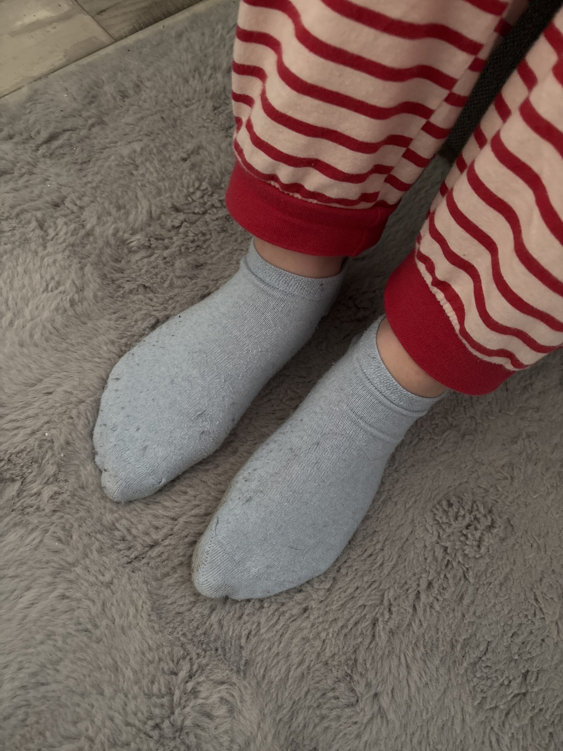 Blaue Socken (1tag alt)