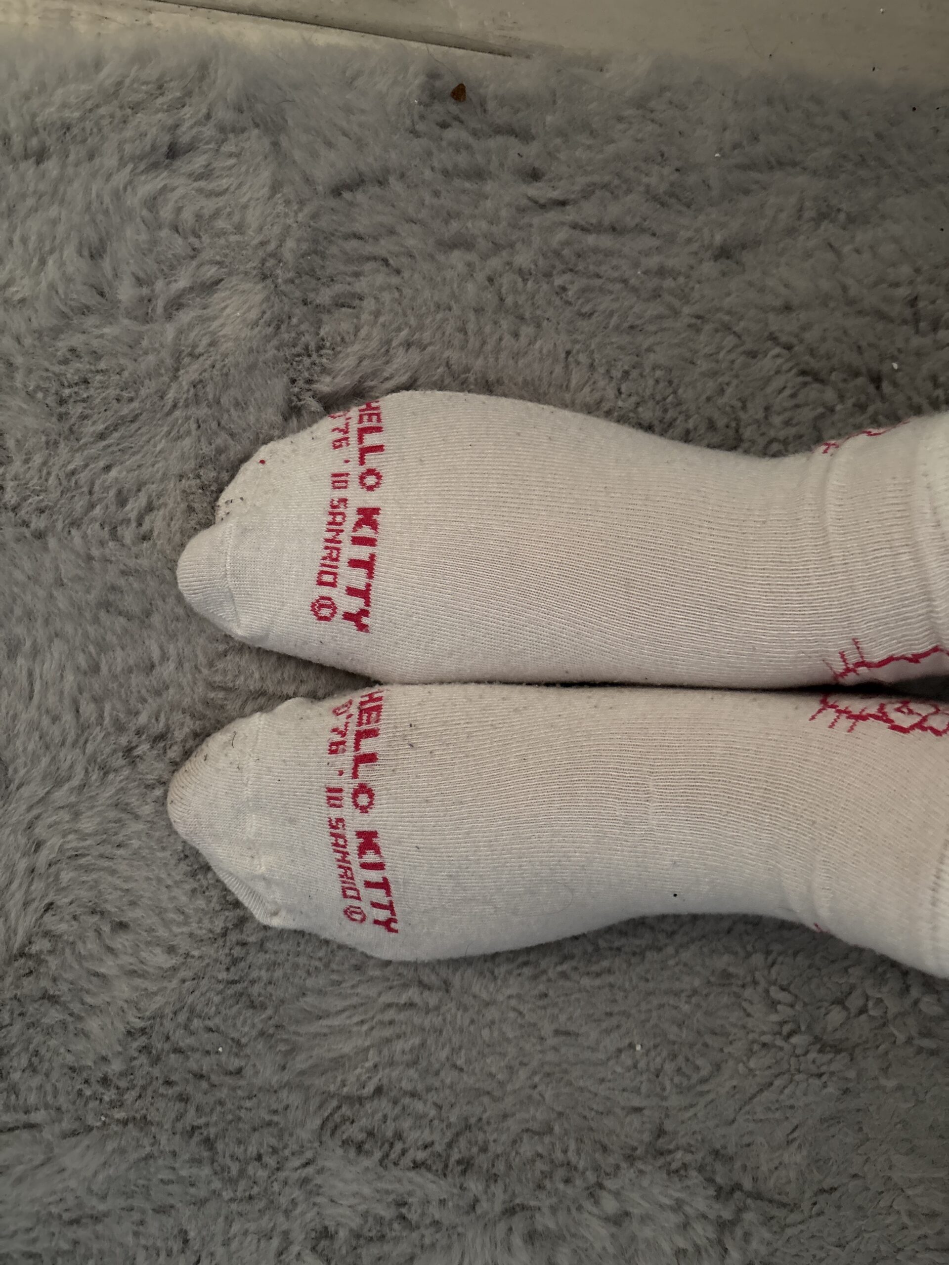Hello Kitty Socken