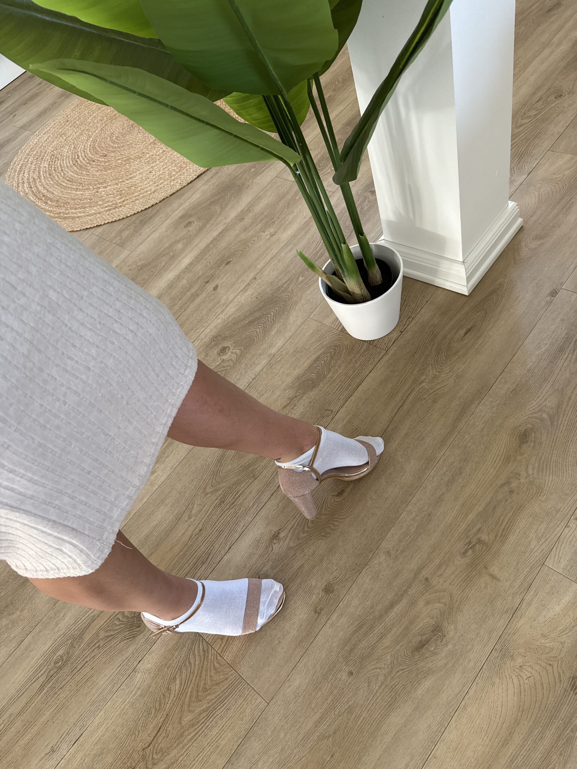 Getragene Socken- echt heiß. Nur für dich 💋