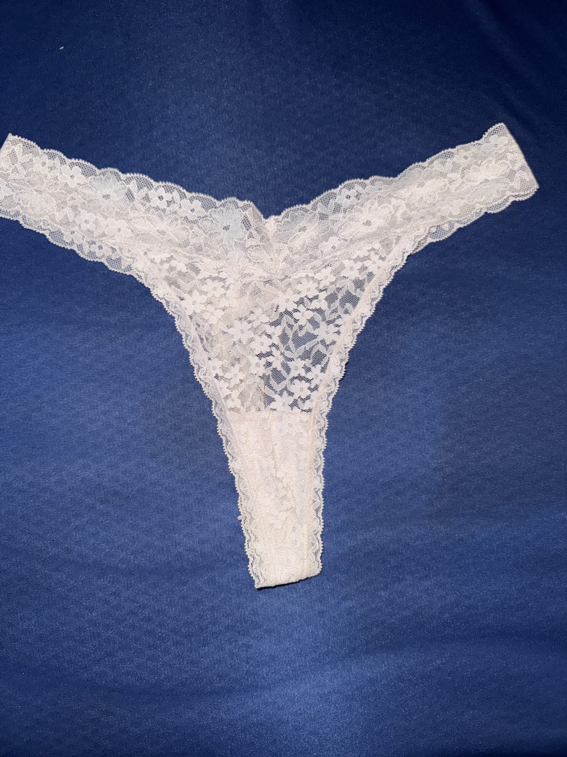 Ein Hauch von Geheimnis in jedem Faden