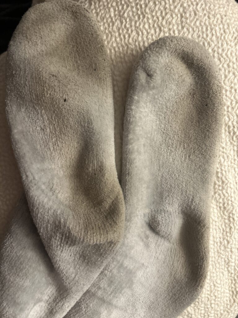 Getragene Socken Kaufen