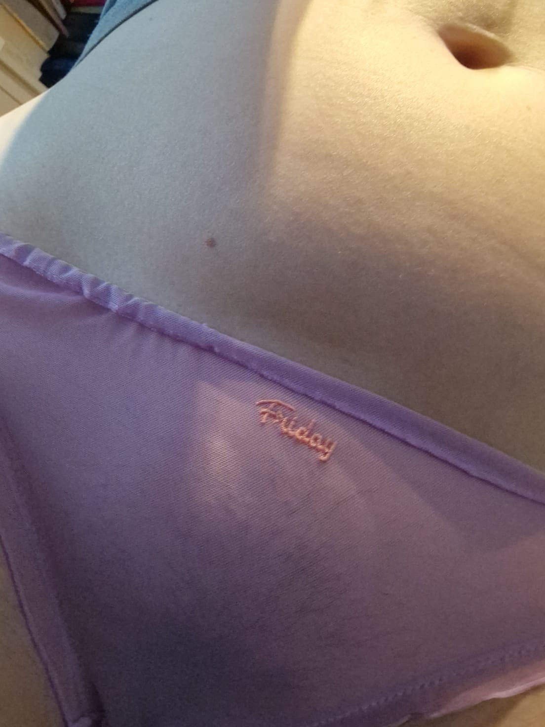 mein Freitagshöschen